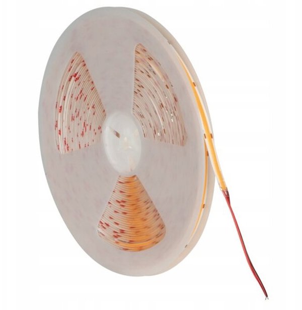 Ταινία LED 24V LCOBL 7,5W/M 24IP00-WW 640lm/m 3000K IP00 20 μέτρα 3 χρόνια εγγύηση