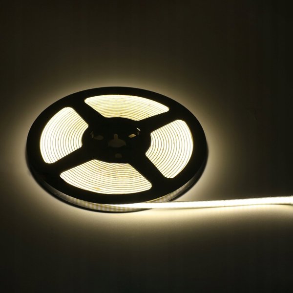 Ταινία LED ECOLIGHT2 Ecolight EC20092 COB IP20 9W/m 990lm/m 4000K 50m