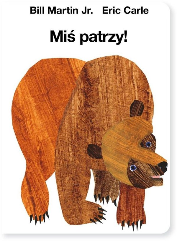 Tatarak Mis patrzy!