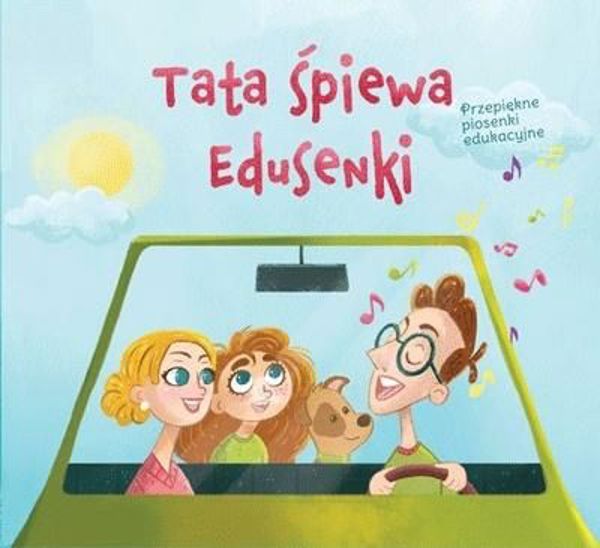 Tata Spiewa Edusenki + CD
