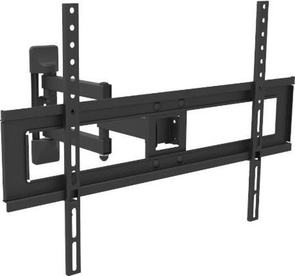 TB Print TB-754E Επιτοίχια Βάση Τηλεόρασης 37'' - 70'', VESA 400x400 mm, με Οριζόντια Ρύθμιση