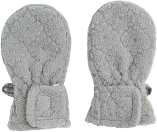 Γάντια Lodger Mittens Folklore Fleece για παιδιά Drizzle 12-24m MTF 629_12-24