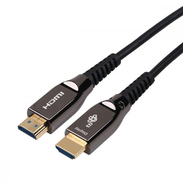 Καλώδιο HDMI TB v2.0 Οπτικό 7.5m, Υψηλής Ταχύτητας για Μεταφορά Εικόνας και Ήχου