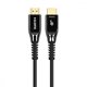 Καλώδιο HDMI TB v2.0 Οπτικό 7.5m, Υψηλής Ταχύτητας για Μεταφορά Εικόνας και Ήχου