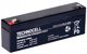 TC 2,3-12 TECHNOCELL Akumulator AGM 12V 2.3Ah