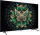 TCL 50Q6C Telewizor 127 cm (50") 4K Ultra HD Smart TV Wi-Fi Metaliczny