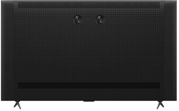 TCL 50Q6C Telewizor 127 cm (50") 4K Ultra HD Smart TV Wi-Fi Metaliczny