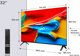 TCL 32V4C Telewizor 81,3 cm (32") HD Wi-Fi Czarny