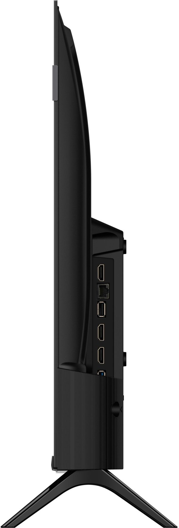 TCL 32V4C Telewizor 81,3 cm (32") HD Wi-Fi Czarny
