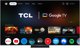 TCL C9K 85'' 4K UHD Mini LED melna - Televizors 85C9K (5901292525620)