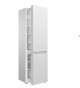 TCL Šaldytuvas | RF260BWE0 | Energy efficiency class E | Free standing | Combi | Height 182.3 cm | Šaldytuvas net capacity 187 L | Šaldiklis net capacity 73 L | 40 dB | Baltas