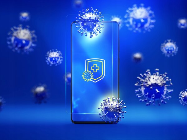 TCL OneTouch 4043 - 3mk SilverProtection+