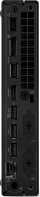 Lenovo ThinkCentre M75q Gen 5 Desktop PC, AMD Ryzen 5 8500GE, 16GB RAM, SSD
