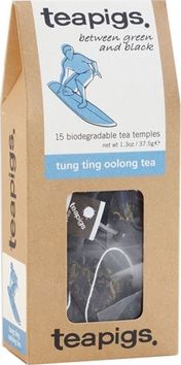 Teapigs teapigs Tung Ting Blue - 15 πυραμίδες