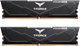 TeamGroup RAM VULCANα Black 32GB (2x16GB) DDR5 6000MHz CL30 - Desktop Memory Kit