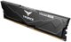 TeamGroup RAM VULCANα Black 32GB (2x16GB) DDR5 6000MHz CL30 - Desktop Memory Kit