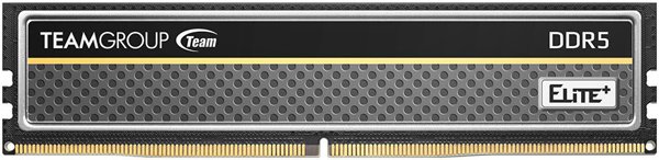 Team Group ELITE PLUS TPBD516G6000HC4801, 16 GB, 1 x 16 GB, DDR5, 6000 MHz