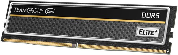 Team Group ELITE PLUS TPBD516G6000HC4801, 16 GB, 1 x 16 GB, DDR5, 6000 MHz