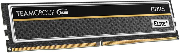 Team Group ELITE PLUS TPBD516G6000HC4801, 16 GB, 1 x 16 GB, DDR5, 6000 MHz