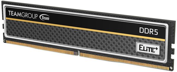 Team Group ELITE PLUS TPBD516G6000HC4801, 16 GB, 1 x 16 GB, DDR5, 6000 MHz
