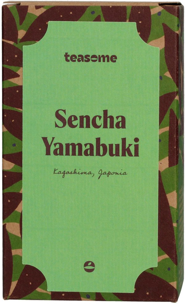 Teasome Teasome - Sencha Yamabuki - Χαλαρό τσάι 50γρ 14233543 5905390000000