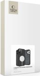 TECH-PROTECT ΥΓΡΗ ΣΙΛΙΚΟΝΗ MAGSAFE IPHONE 16 PRO ΜΑΥΡΟ