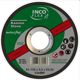 Techniflex Δίσκος Κοπής & Λείανσης 98C T1A 125x2.5x22mm για Σκυρόδεμα, Πέτρα & Μέταλλα