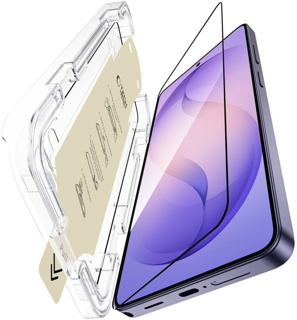 Tech-Protect Προστατευτικό Οθόνης Quick Set AR+ για Samsung Galaxy S26 Ultra - Anti-Glare - Black