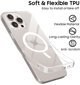 Θήκη Tech-Protect FlexAir Magsafe Apple iPhone 16 Pro Max, διάφανη