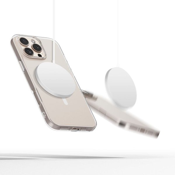 Θήκη Tech-Protect FlexAir Magsafe Apple iPhone 16 Pro Max, διάφανη