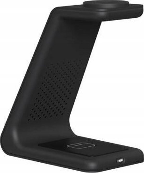 TECH-PROTECT QI15W-A36 3IN1 ΑΣΥΡΜΑΤΟΣ ΦΟΡΤΙΣΤΗΣ ΓΙΑ ANDROID ΜΑΥΡΟ 14445174 5906302372164