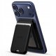 TECH-PROTECT MAGWALLET STAND MAGSAFE UNIVERSAL MAGNETIC CARD HOLDER CARBON