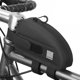 Techonic Τσάντα Πλαισίου Ποδηλάτου SAHOO 122035, 0.3L, Αδιάβροχη Θήκη για Smartphone και Εργαλεία