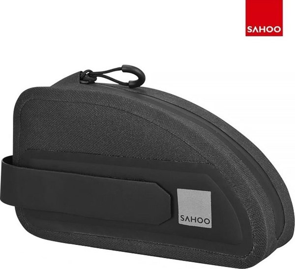 Techonic Τσάντα Πλαισίου Ποδηλάτου SAHOO 122035, 0.3L, Αδιάβροχη Θήκη για Smartphone και Εργαλεία