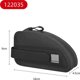 Techonic Τσάντα Πλαισίου Ποδηλάτου SAHOO 122035, 0.3L, Αδιάβροχη Θήκη για Smartphone και Εργαλεία