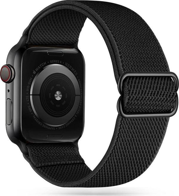 Tech-Protect Tech-protect Mellow λουράκι Apple Watch 42/44/45mm Μαύρο 9226347 9589046917738