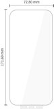 Tech-Protect Hydro Flex+ Προστασία Οθόνης Υδρογέλης για Motorola Edge 70 Fusion / 70 Fusion+ 5G, 2-Pack, Διάφανο