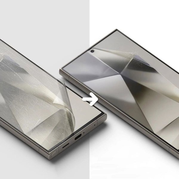 Tech-Protect Hydro Flex+ Προστασία Οθόνης Υδρογέλης για Motorola Edge 70 Fusion / 70 Fusion+ 5G, 2-Pack, Διάφανο
