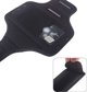 Tech-Protect M2 Universal Αθλητική Θήκη Ώμου για Smartphone - Μαύρη