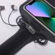 Tech-Protect M2 Universal Αθλητική Θήκη Ώμου για Smartphone - Μαύρη