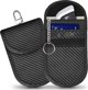 Tech-Protect θήκη κλειδιών RFID Signal Blocker KLR100, carbon