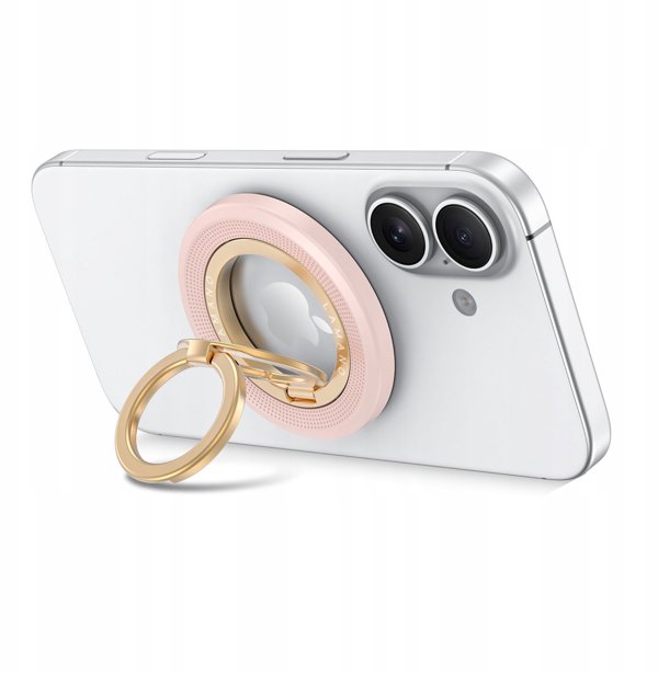 TECH-PROTECT MMR700 LAMANO MAGNETIC MAGSAFE PHONE RING PINK/GOLD