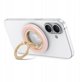 TECH-PROTECT MMR700 LAMANO MAGNETIC MAGSAFE PHONE RING PINK/GOLD