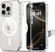 TECH-PROTECT FLEXAIR HYBRID CC MAGSAFE IPHONE 16 PRO MAX ΔΙΑΦΑΝΕΣ