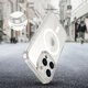 TECH-PROTECT FLEXAIR HYBRID CC MAGSAFE IPHONE 16 PRO MAX ΔΙΑΦΑΝΕΣ