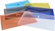 Φάκελος Με Κουμπί NoName PP A4, 235x328mm, Ανθεκτικός, Mix Χρωμάτων