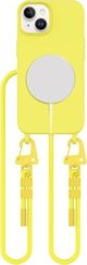 TECH-PROTECT MAGNECKLACE MAGSAFE IPHONE 13 CANARY YELLOW 14445081 5906302376094
