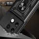 Tech-Protect TECH-PROTECT CAMSHIELD PRO XIAOMI REDMI NOTE 13 4G / LTE BLACK 13816163 5906300000000