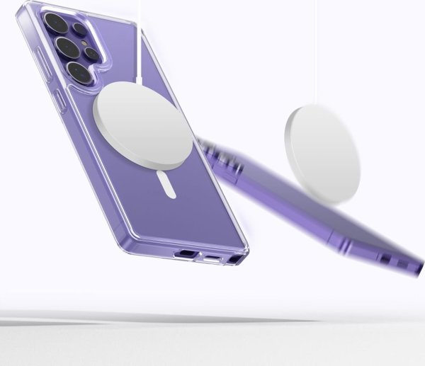 Tech-Protect Θήκη FlexAir Hybrid MagSafe για Samsung Galaxy S25 Ultra Clear