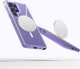 Tech-Protect Θήκη FlexAir Hybrid MagSafe για Samsung Galaxy S25 Ultra Clear